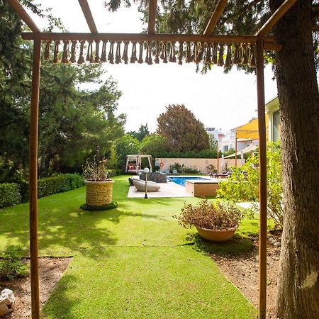 Kallithea Breeze Luxury Villa Koskinou  Exterior foto
