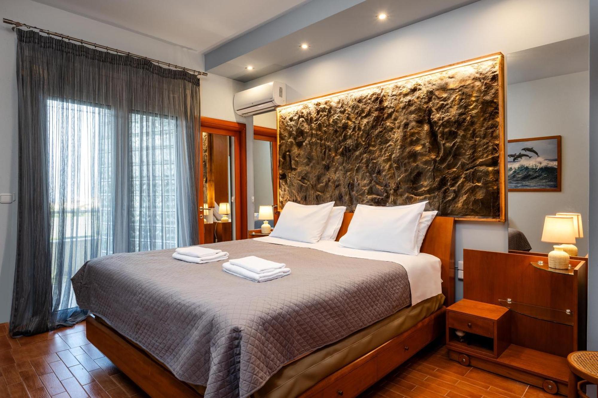 Kallithea Breeze Luxury Villa Koskinou  Exterior foto
