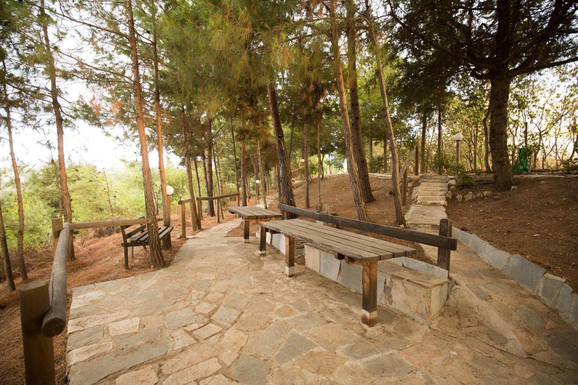 Kallithea Breeze Luxury Villa Koskinou  Exterior foto