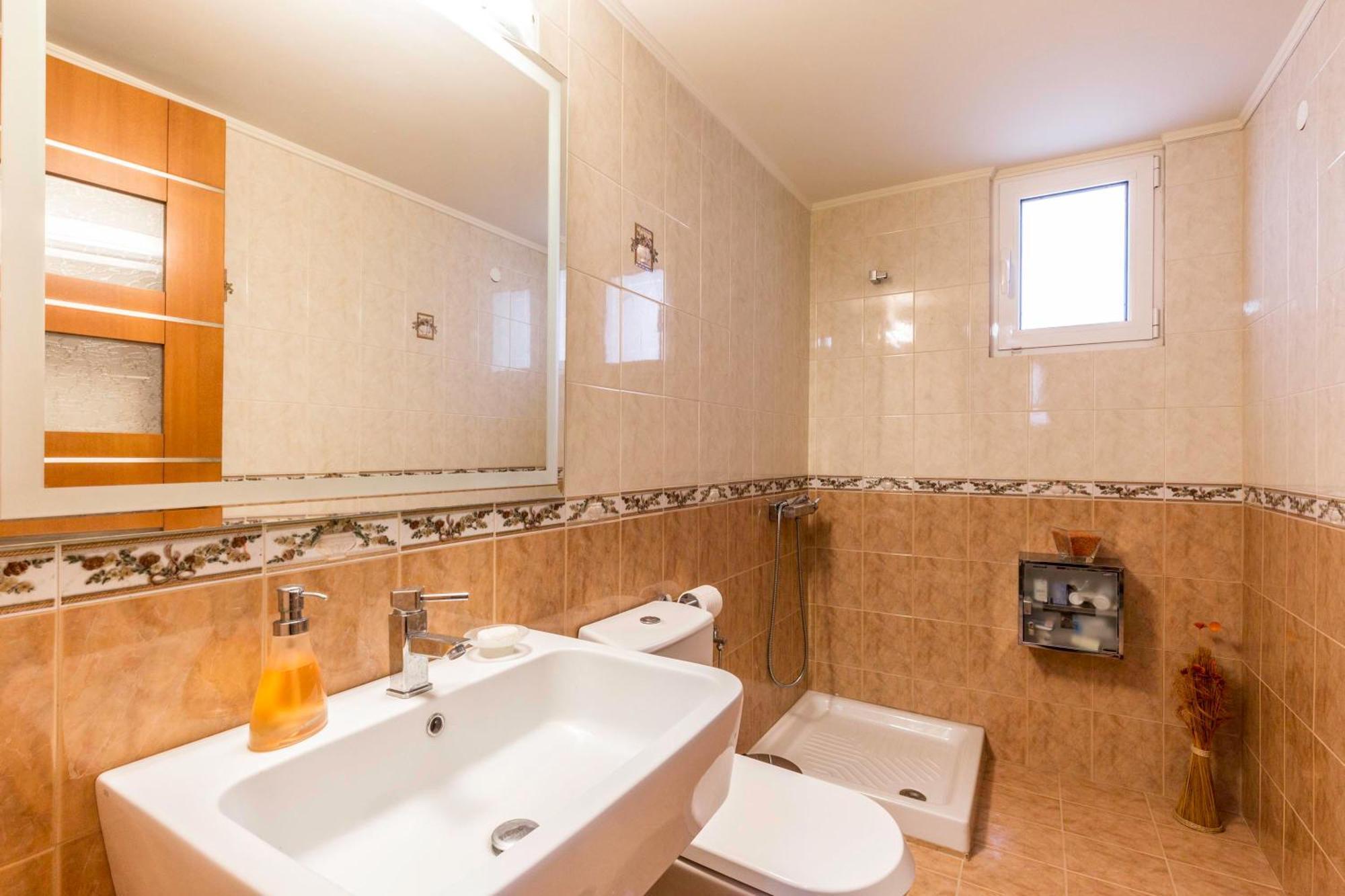 Kallithea Breeze Luxury Villa Koskinou  Exterior foto