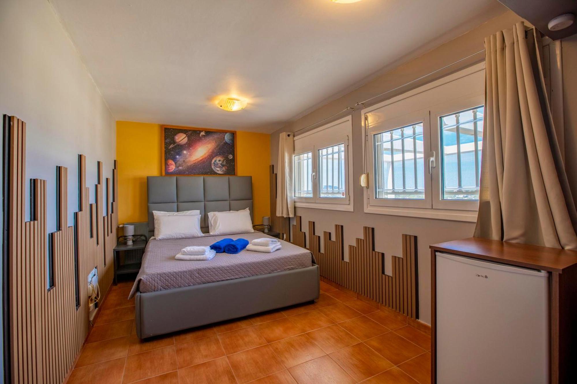 Kallithea Breeze Luxury Villa Koskinou  Exterior foto