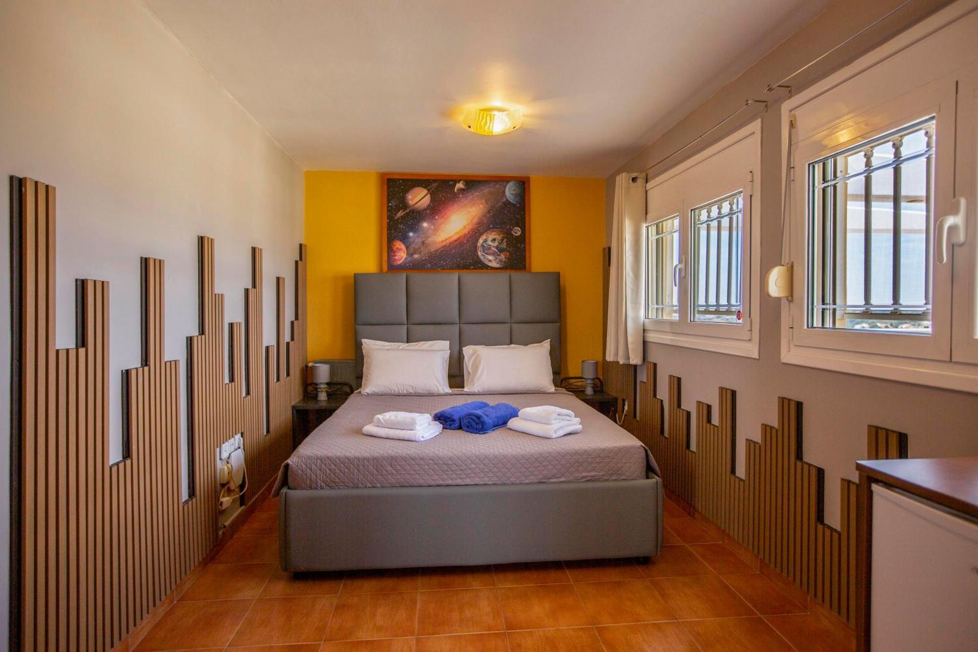 Kallithea Breeze Luxury Villa Koskinou  Exterior foto