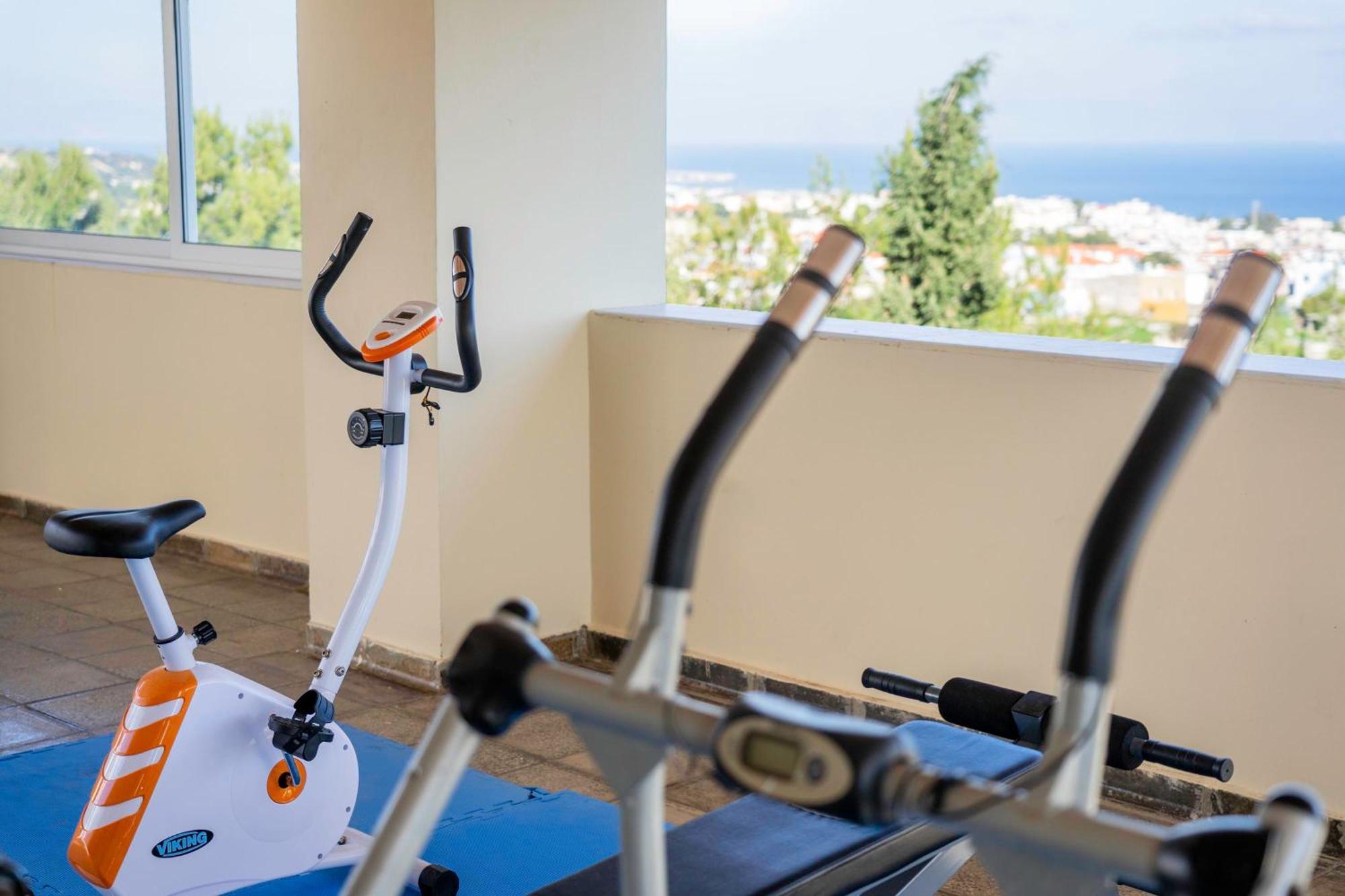 Kallithea Breeze Luxury Villa Koskinou  Exterior foto